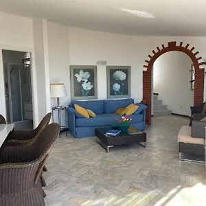 Panorama Ferienhaus Diano Marina