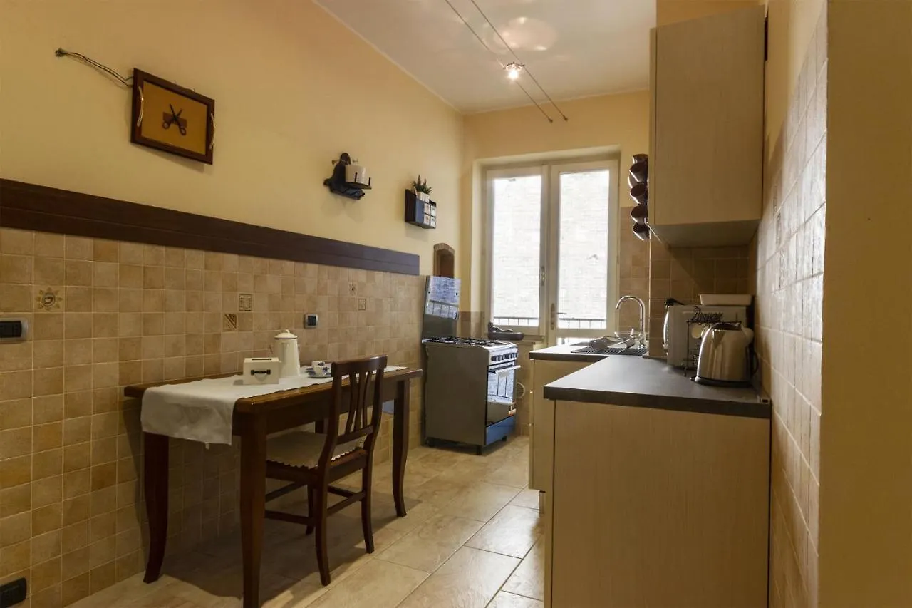 Grace Apartment - Smart Holiday Mantua 0*,
