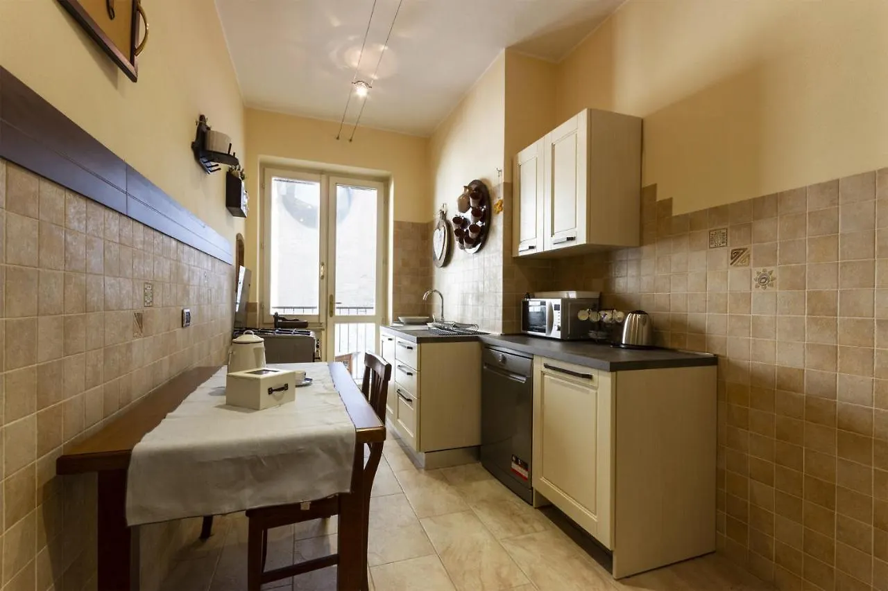 Grace Apartment - Smart Holiday Mantua